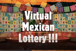 Evento virtual de Lotería Mexicana organizado por Producciones YL, capturando la esencia cultural y el entretenimiento interactivo en línea.