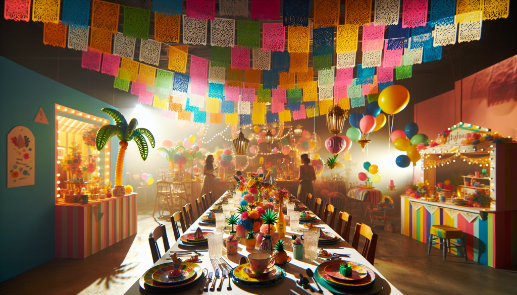 Fiesta Temática: 6 Ideas para un Evento Memorable